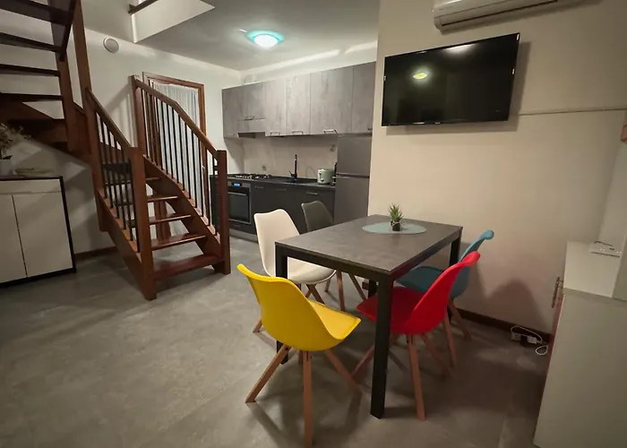 Σπίτι διακοπών Casabianca *